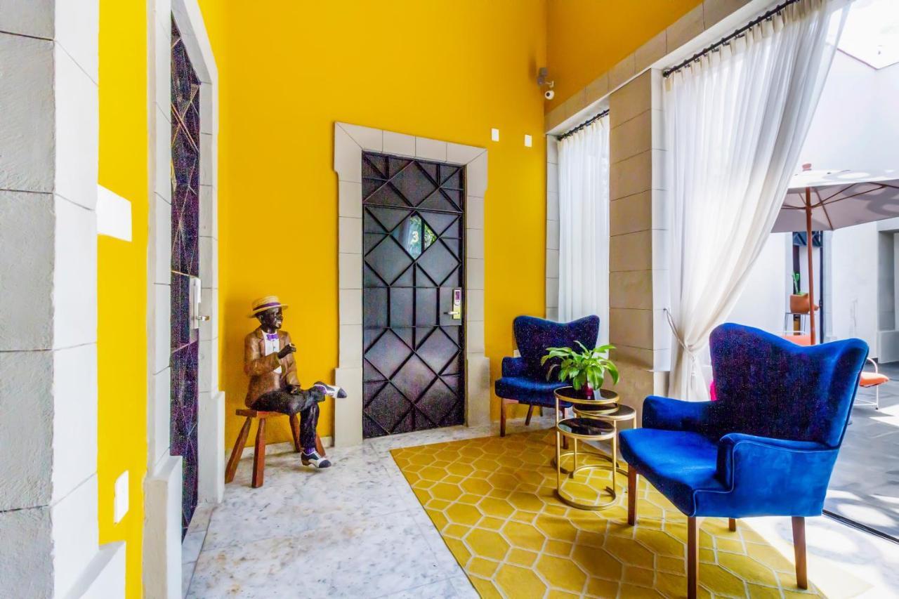 Hotel Casona Independencia Guadalajara Luaran gambar