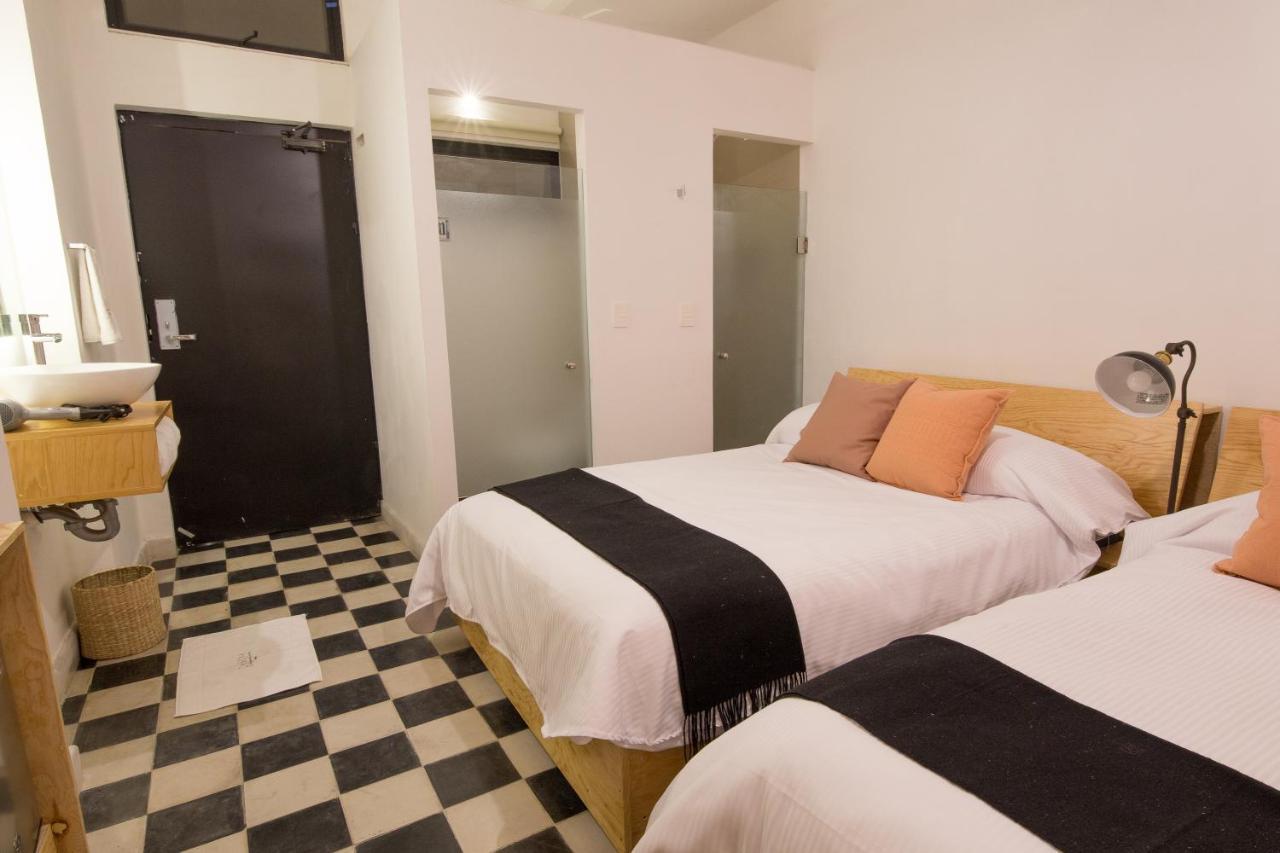 Hotel Casona Independencia Guadalajara Luaran gambar