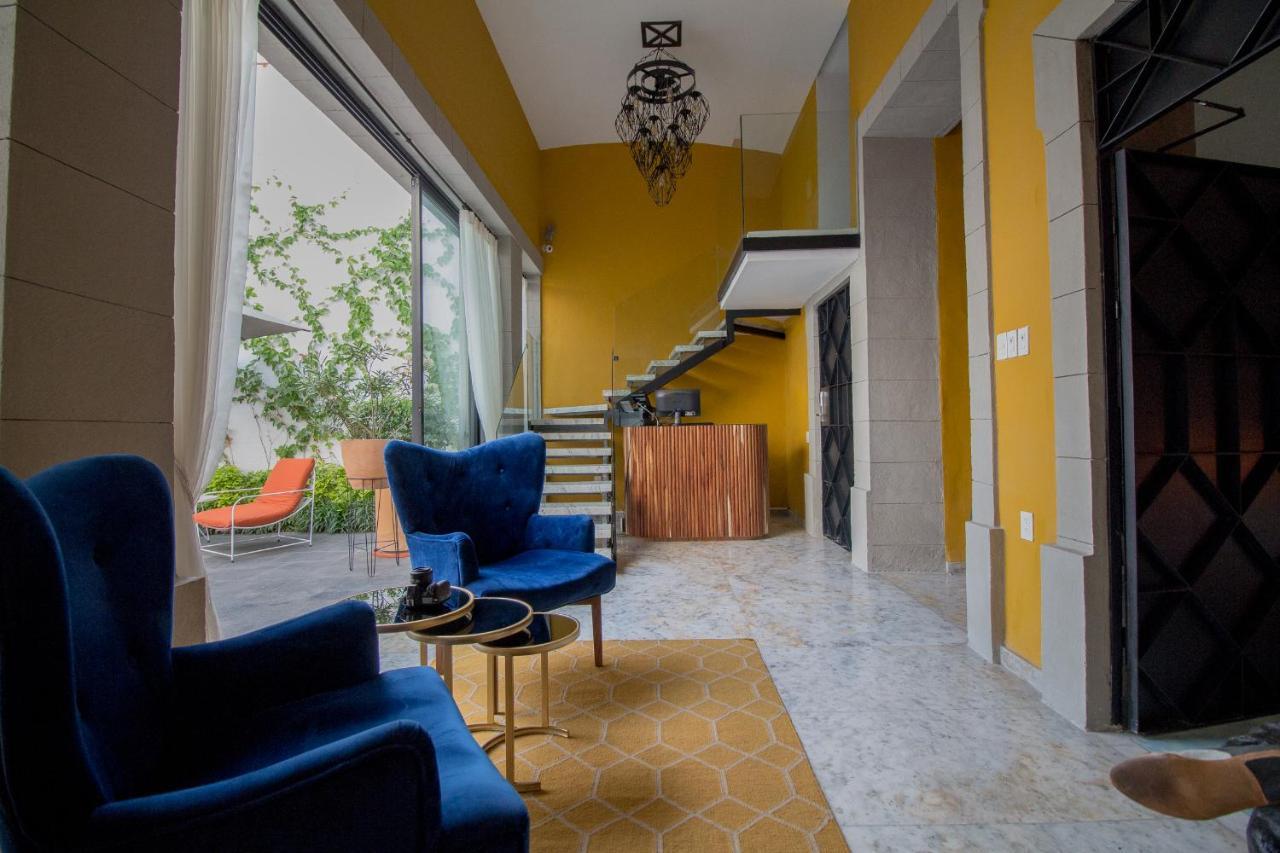 Hotel Casona Independencia Guadalajara Luaran gambar