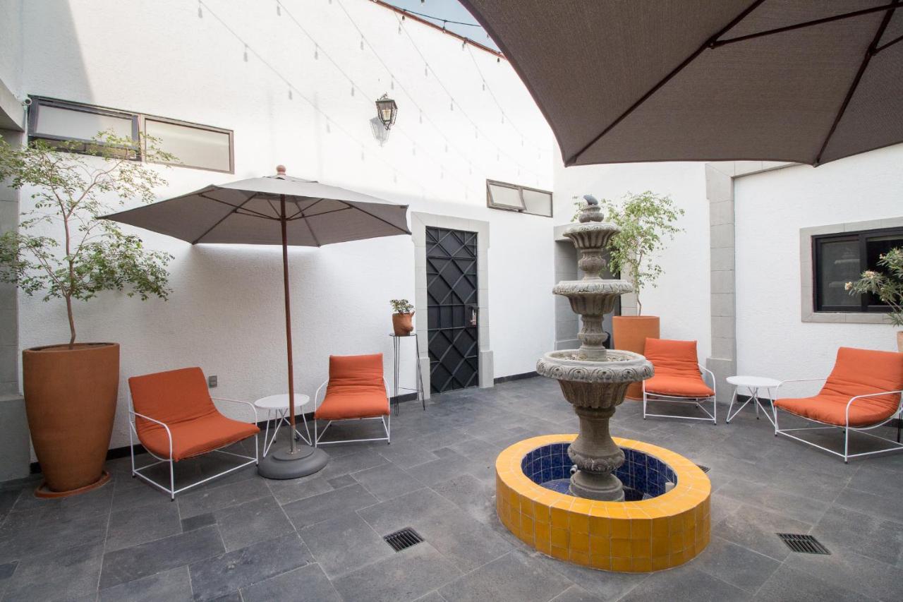 Hotel Casona Independencia Guadalajara Luaran gambar