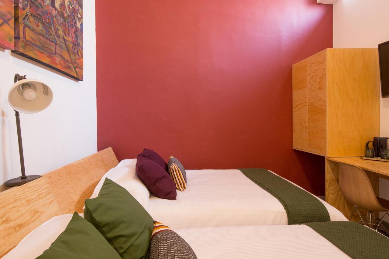 Hotel Casona Independencia Guadalajara Luaran gambar